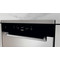 Whirlpool Dishwasher Free-standing WFC 3C26 F X SA Free-standing A++ Perspective