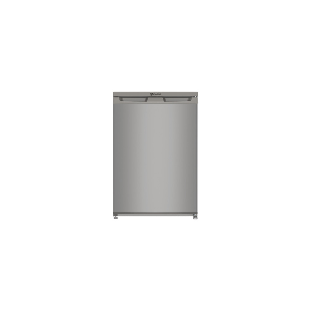 Indesit Freezer Free-standing I55Z1 112S UK Silver Frontal