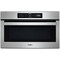 Whirlpool Mikrolaineahi Integreeritav AMW 730/IX Roostevaba teras Elektrooniline 31 Mikrolained+grill 1000 Frontal