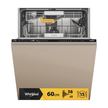 Whirlpool Lavavajillas Encastre WH8IA15AM6L0 Full-integrated A Frontal