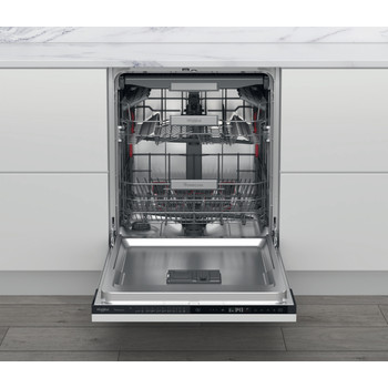 Whirlpool Mosogatógép Beépíthető WIP 4T133 PFE Full-integrated D Frontal open