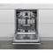Whirlpool Astianpesukone Kalusteisiin sijoitettava WIP 4T133 PFE Full-integrated D Frontal