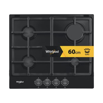 Whirlpool Varná doska TGML 660 NB Antracit Plynová Hero image