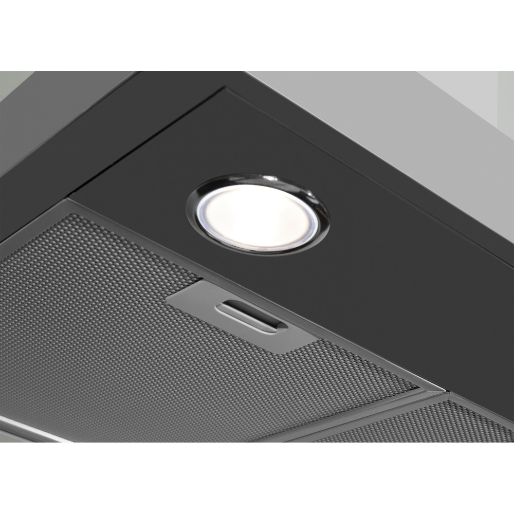 Bauknecht Hotte Encastrable DBHBS 64 LM X Inox Encastrable Electronique Lifestyle detail