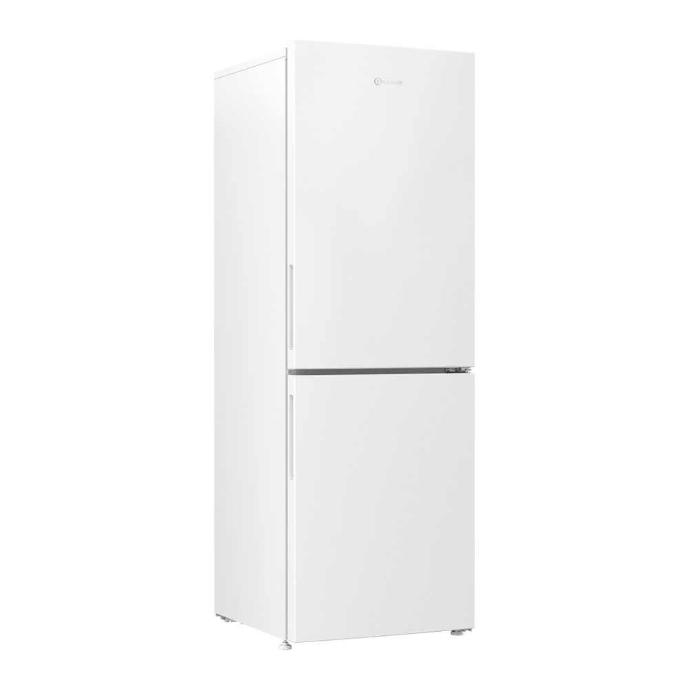 Indesit Külmik-sügavkülmik Eraldiseisev INKS 1341 W4E White - ARC P1 2 doors Perspective