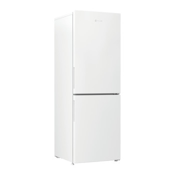 Indesit Combinado Livre Instalação INKS 1341 W4E Branco 2 doors Perspective