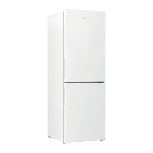„Indesit“ Šaldytuvo / šaldiklio kombinacija Laisvai pastatoma INKS 1341 W4E White - ARC P1 2 doors Perspective