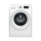 Whirlpool Washing machine Samostojeći FFB 9469 WV EE Bela Prednje punjenje A Perspective