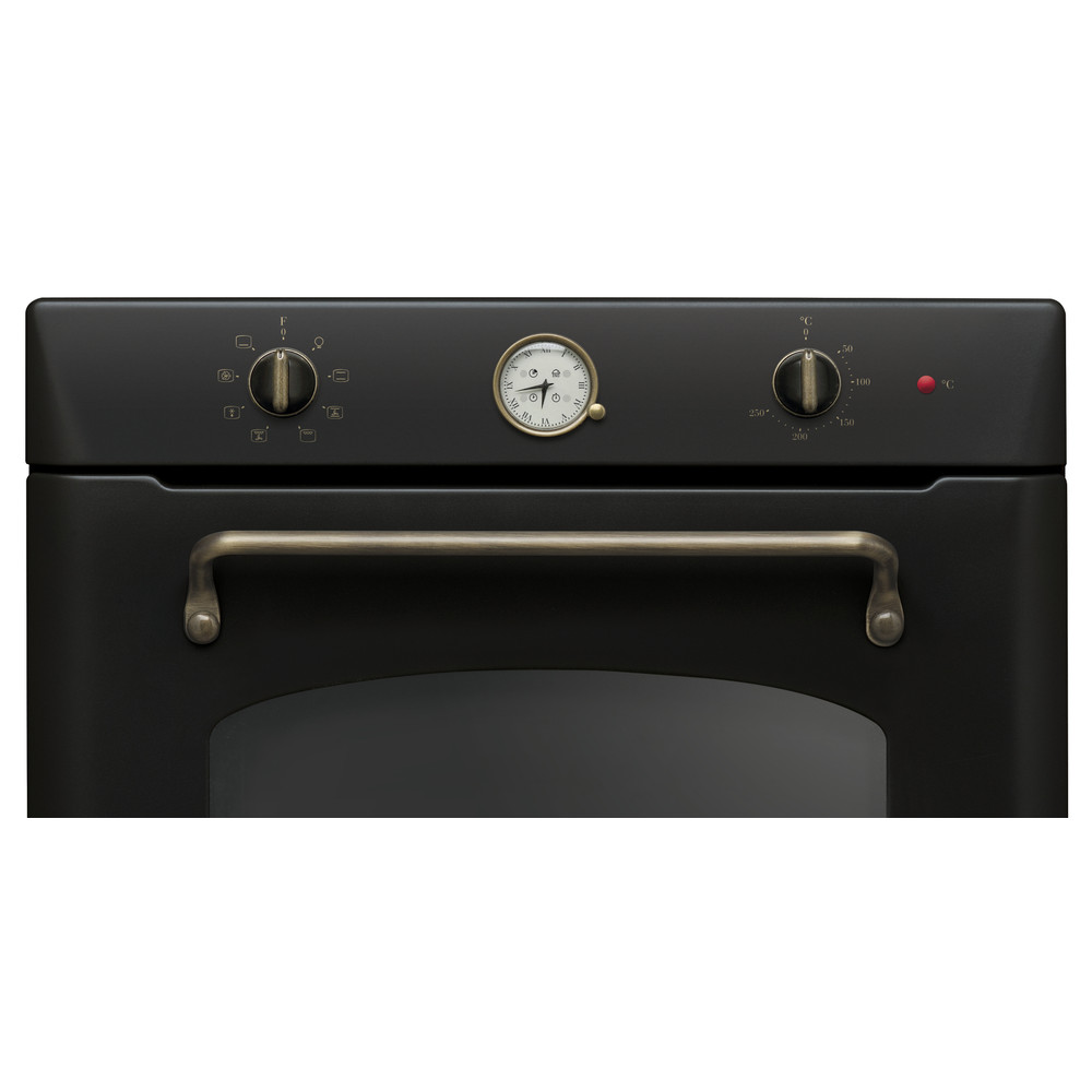 Whirlpool Trouby Vestavné WTA C 8411 SC AN Elektrická A Control panel