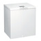 Whirlpool Pakastimessa Vapaasti sijoitettava WH2011 A+E Valkoinen Perspective