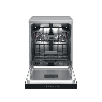 Whirlpool Mosogatógép Szabadonálló WRFC 3C26 X Szabadonálló E Frontal open