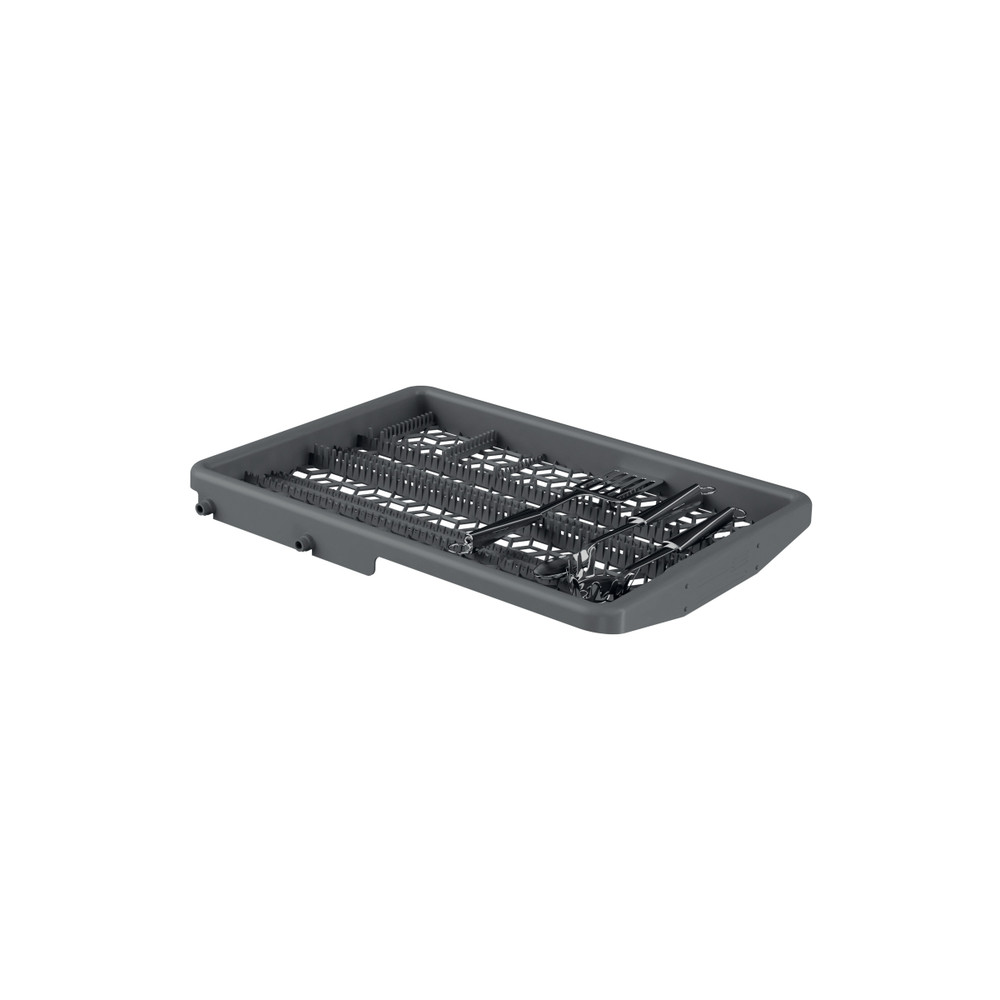 Whirlpool Lavavajillas Encastre WH6IC11BS7LA0 Full-integrated C Rack