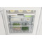 Whirlpool Šaldytuvo / šaldiklio kombinacija Įmontuojama WHC20 T573 Balta 2 doors Perspective open