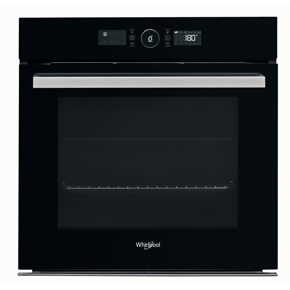 Whirlpool Духові шафи Вбудований (-а) OAKZ9 7961 SP NB Електрична A+ Frontal
