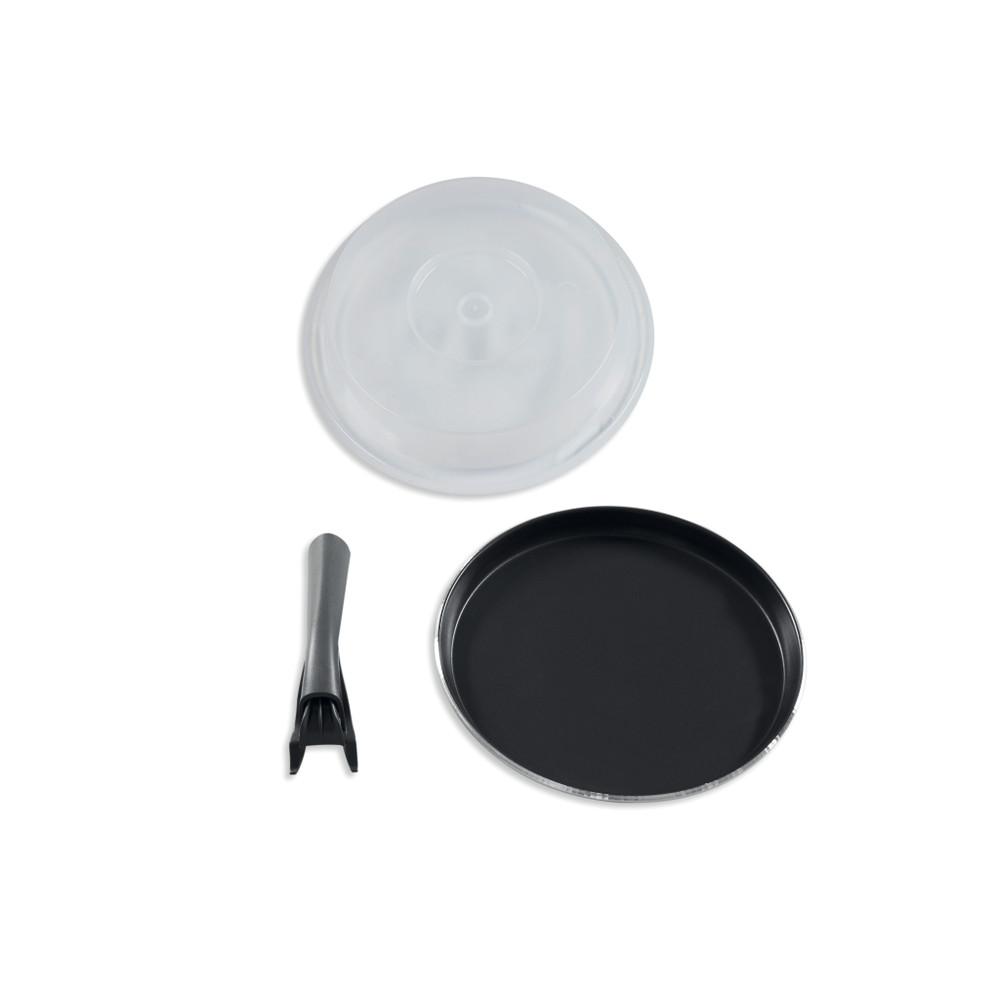 Whirlpool Mikrovlnná rúra Vstavané AMW 439/IX Nerez Elektronické 22 Mikrovlny + Gril 750 Accessory