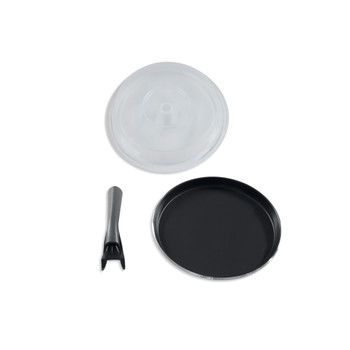 Whirlpool Mikrovlnná rúra Vstavané AMW 439/IX Nerez Elektronické 22 Mikrovlny + Gril 750 Accessory