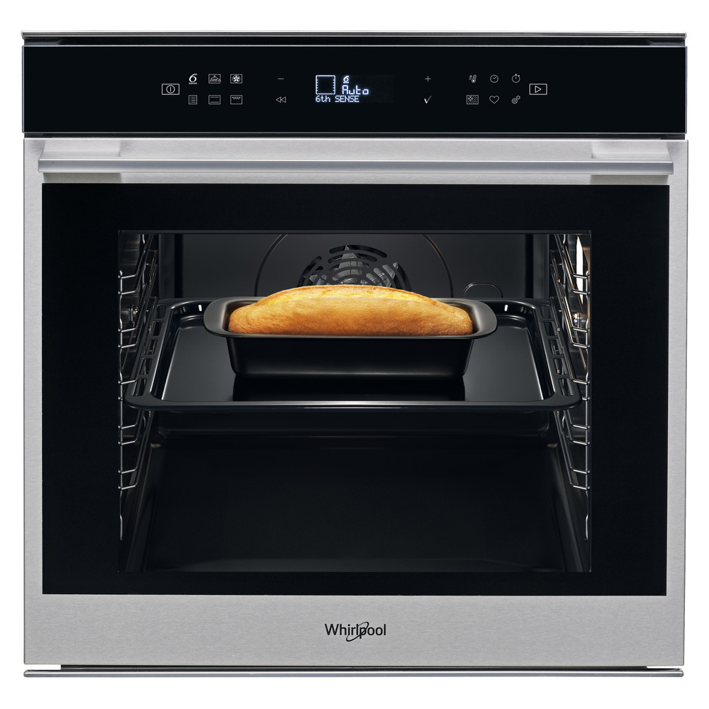 Whirlpool Four Encastrable W7 OM4 4S1 P Electrique A+ Frontal