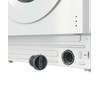Indesit Lavadora Encastre BI WMIL 71252 EU N Blanco Cargador frontal E Filter