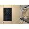 Whirlpool Mikrolaineahi Integreeritav MBNA920B Must Elektrooniline 22 Mikrolained+grill 750 Frontal