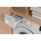Indesit Washing machine Free-standing IM 964 MY TIME UK White Front loader A Lifestyle detail