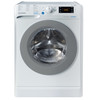 Indesit Lavadora Libre instalación BWE 81285X WS SPT N Blanco Cargador frontal B Frontal