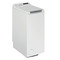 Whirlpool Перална машина Свободностоящи TDLR 7220SS EU/N Бял Модел с горно зареждане E Perspective
