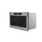 Whirlpool Mikrobølgeovn Indbygning AMW 439/IX Rustfri stål Elektronisk 22 Mikrovn+Grillfunktion 750 Frontal