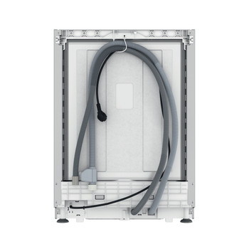Whirlpool Diskmaskin Fristående W7U HP33 X Underbyggd D Back / Lateral