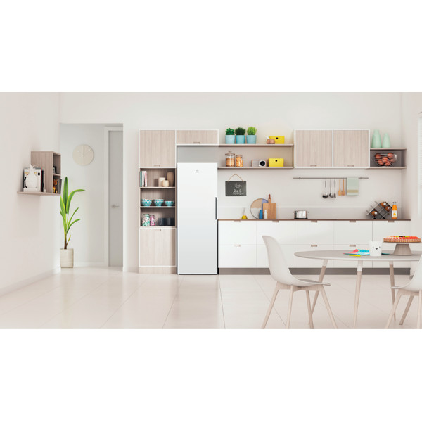 Indesit Saldētava Brīvi stāvošs UI6 F2T W Global white Lifestyle frontal