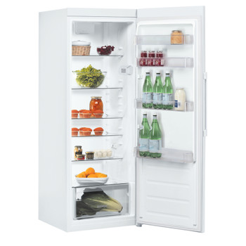 Whirlpool Refrigerador Libre instalación SW6 A2Q W 2 Blanco global Perspective open