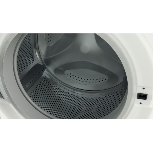 Indesit Perilica za rublje Samostojeći BWE 71283X WS EE N Bijela Prednje punjenje D Drum