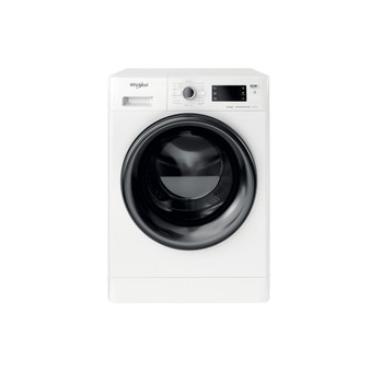 Whirlpool Mosó-szárító Szabadonálló FWDG 861483 WBV EE N Fehér Elöltöltős Frontal