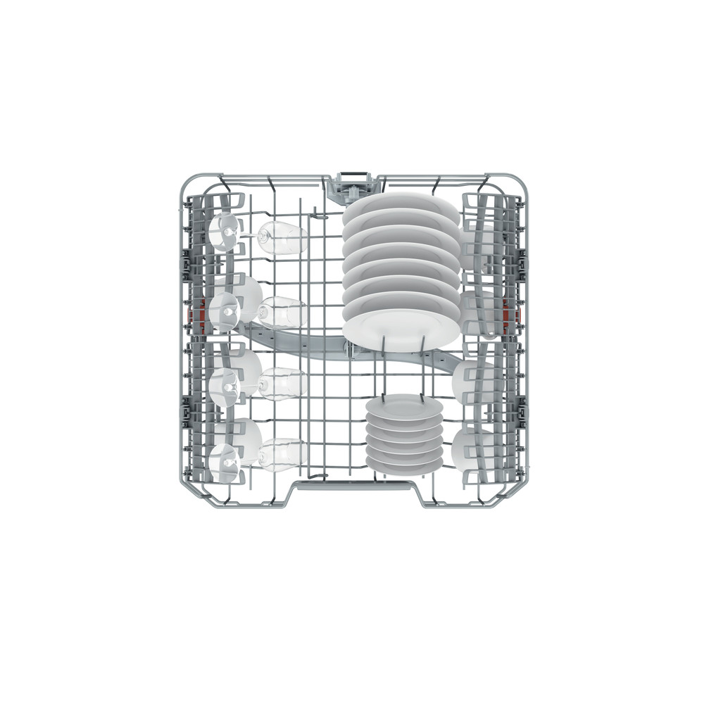 Hotpoint_Ariston Lave-vaisselle Pose-libre HA3FB14BN7A0SB Pose-libre B Rack