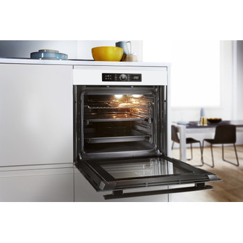 Whirlpool Духові шафи Вбудований (-а) AKZ9 6230 WH Електрична A+ Lifestyle perspective open
