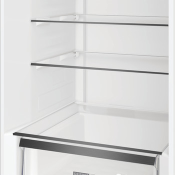 Whirlpool Koel/vriescombinatie Vrijstaand WHKH 1361 W4E Wit 2 deuren Drawer