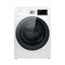 Whirlpool Washing machine Samostojeći W6X W845WB EE Bela Prednje punjenje B Perspective