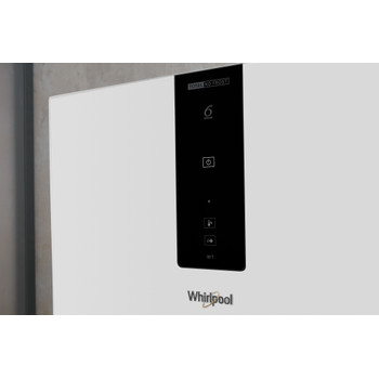 Whirlpool Kombinirani hladnjak Samostojeći W7 821O W Bijela 2 doors Lifestyle control panel