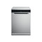 Whirlpool Съдомиялна машина Свободностоящи WFC 3C42 P X Свободностоящи C Perspective