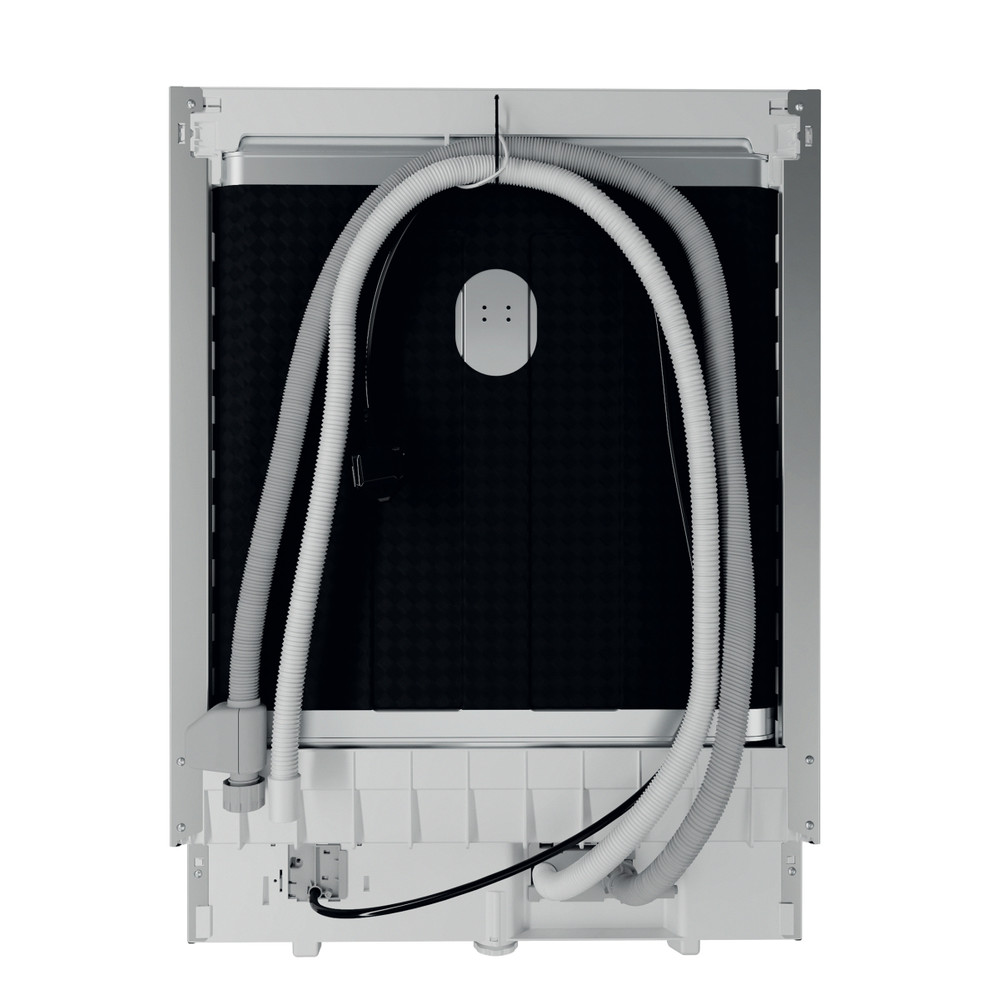 Hotpoint_Ariston Lave-vaisselle Encastrable HA3PB14BN7A0X Semi encastrable B Back / Lateral