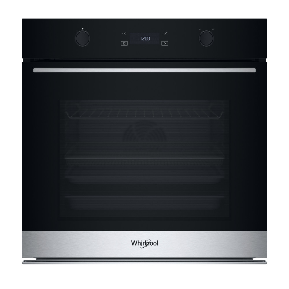 Whirlpool Trouby Vestavné WOI78PU0SXA Elektrická A+ Frontal