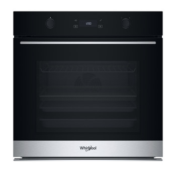 Whirlpool Trouby Vestavné WOI78PU0SXA Elektrická A+ Frontal