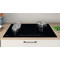 Indesit Table de cuisson IB 21B77 NE Noir Induction vitroceramic Lifestyle frontal top down
