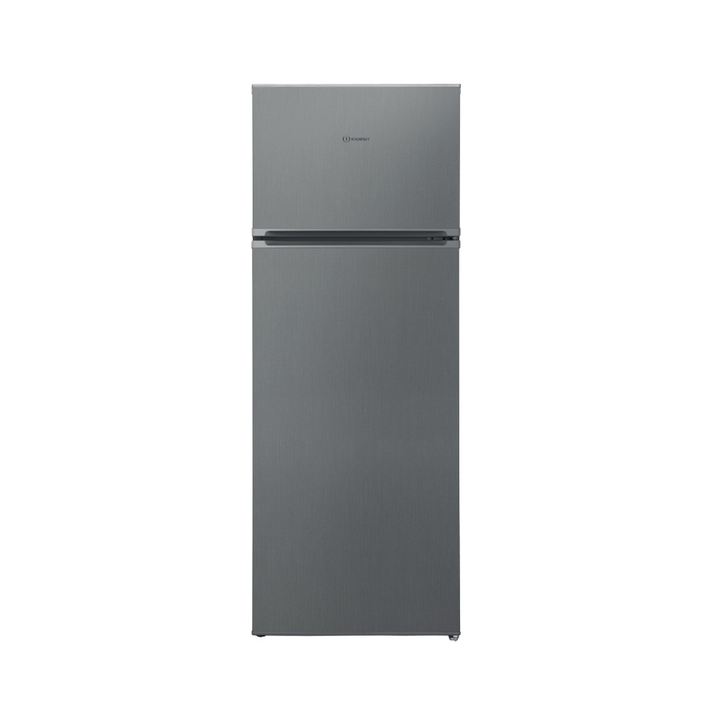 Indesit Kombinacija hladnjaka/zamrzivača Samostojeći I55TM 4110 X 1 Inox 2 doors Frontal
