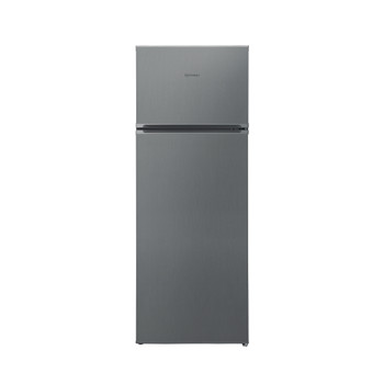 Indesit Combinación de frigorífico / congelador Libre instalación I55TM 4110 X 1 Inox 2 doors Frontal