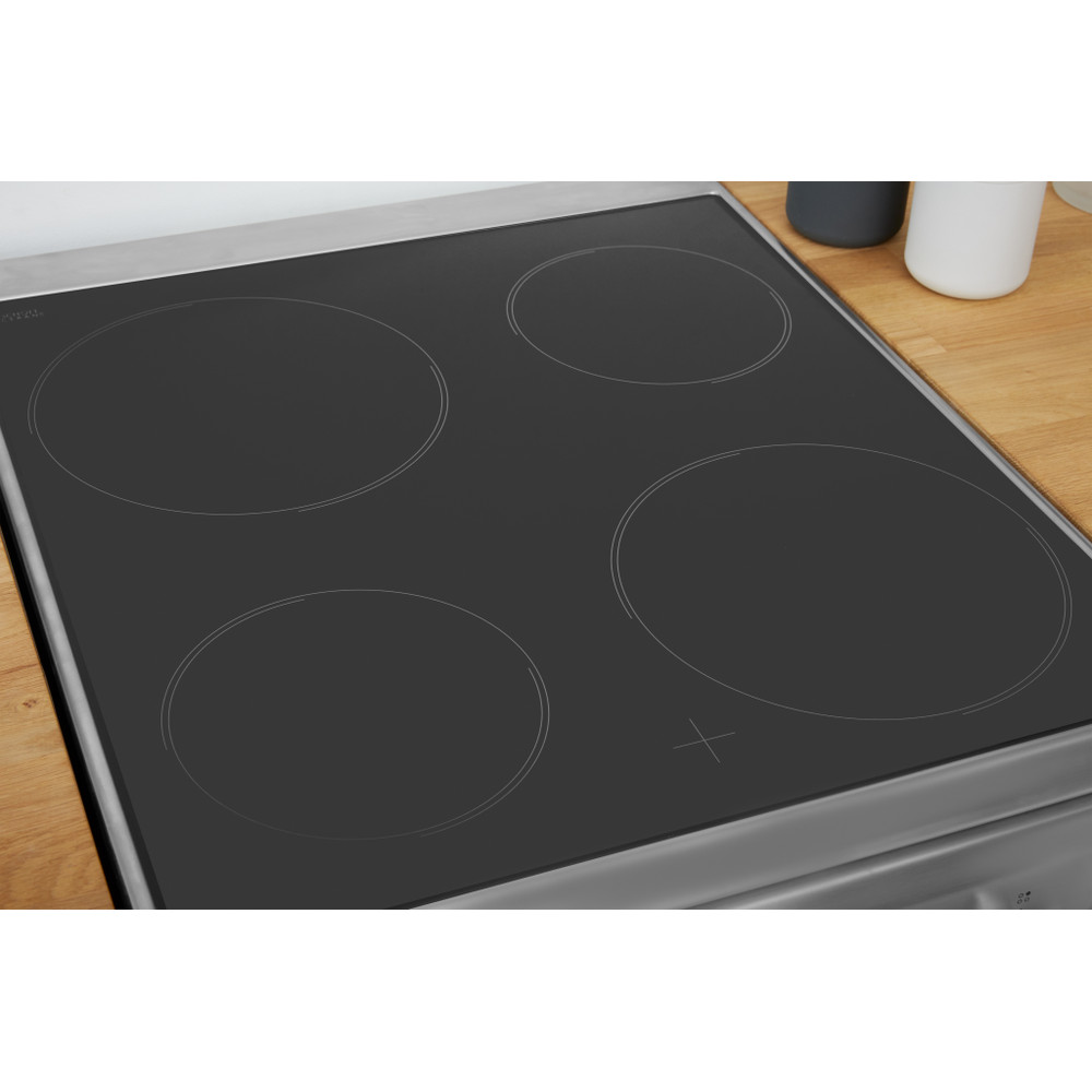 Indesit Štednjak IS5V5CCX/EU Inox Electrical Heating element