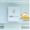 Whirlpool Fridge-Freezer Combination Free-standing W84BE 72 X UK 2 Inox 2 doors Perspective