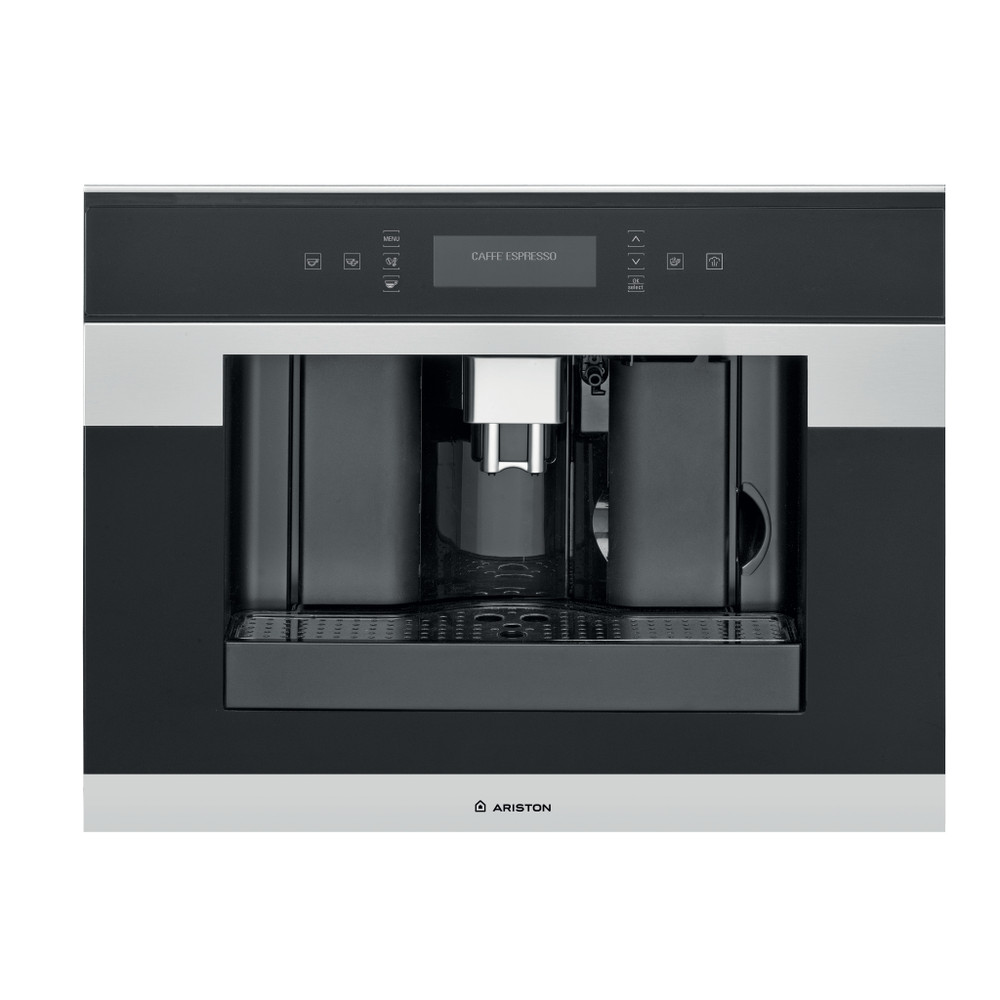 Ariston built in coffee machine CM 7945 IX A