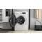 Whirlpool Skalbimo mašina Laisvai pastatoma FFD 11469 BV EE Balta Pakraunama iš priekio A Perspective