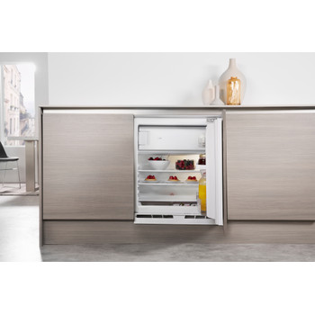 Whirlpool Hladnjak Ugradbeni ARG 590 Bijela Lifestyle frontal open