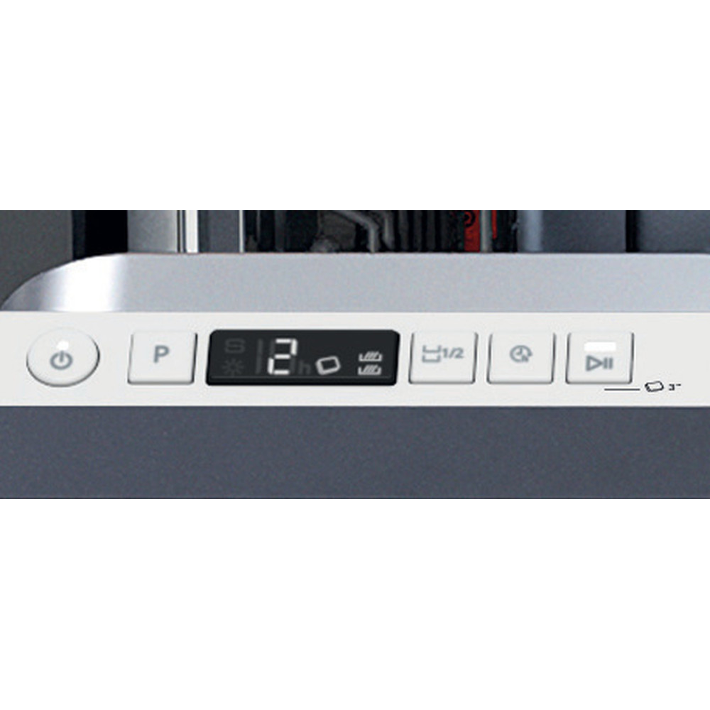 Bauknecht Dishwasher Inbouw B2I HD526 A Volledig geïntegreerd E Program